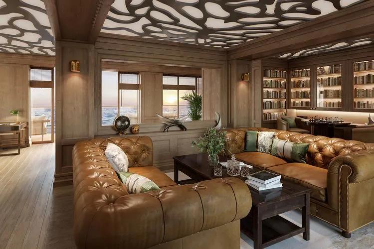 现在可以坐游轮旅行了吗,邮轮环游世界海景房