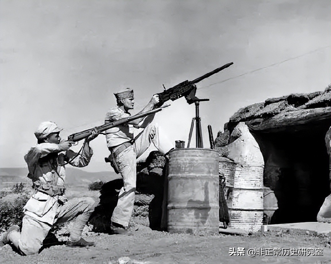 老照片抗日战争时期的中国远征军,远征军珍贵影像图片