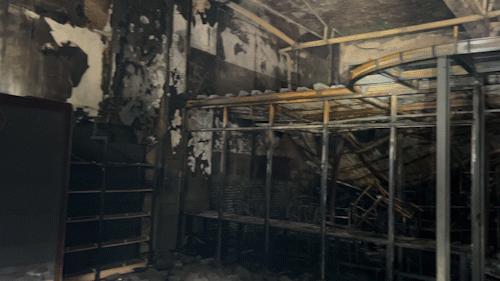 “呲啦”一响，网吧烧光！李某、熊某被行政拘留！