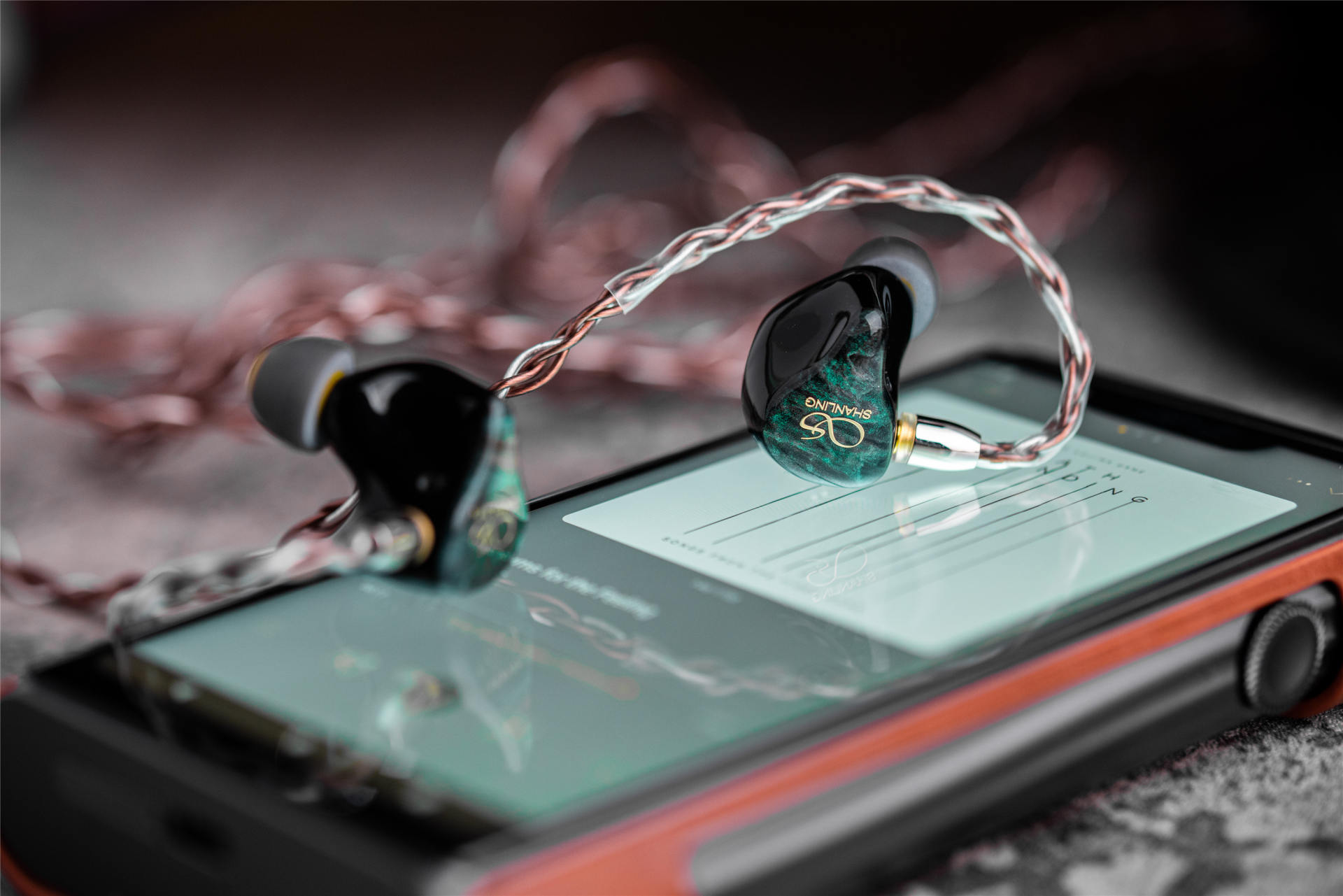 山灵m9价位,山灵m9plus便携播放器限量999台