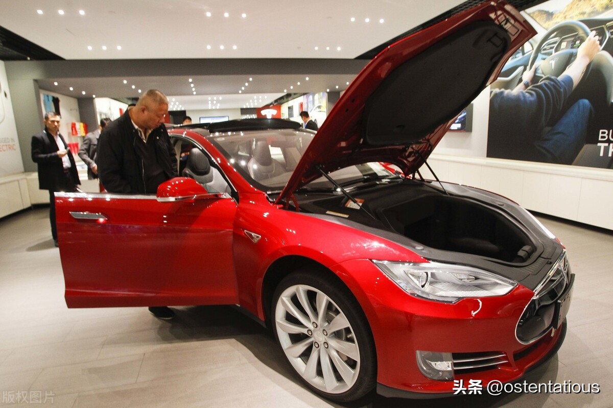 德国大众降价,大众电动车和特斯拉