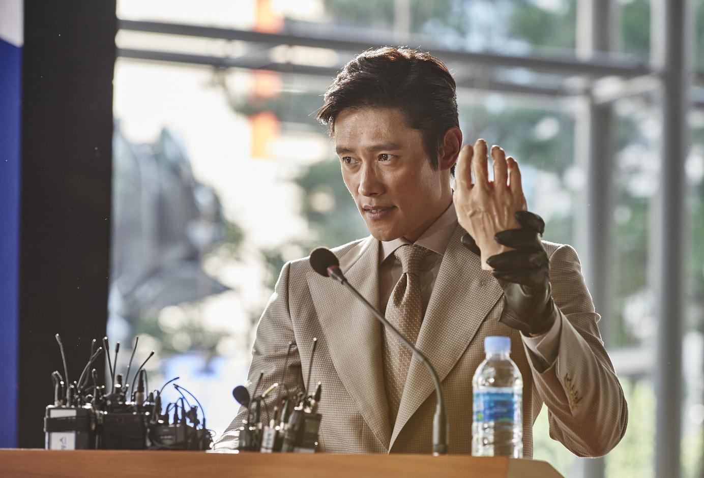 一部极其经典的韩国犯罪电影,今年比较火的韩国犯罪电影