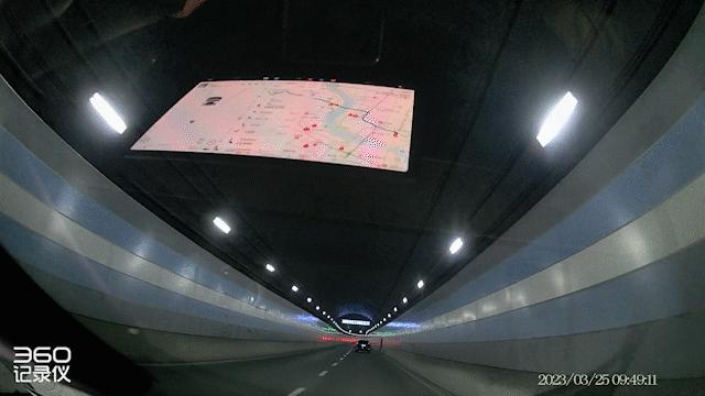 23款360行车记录仪k580评测,十年老司机选车