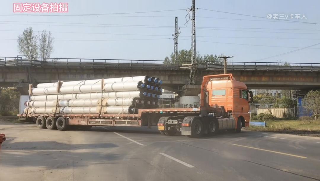 卡车司机夫妇在路上,卡车司机夫妇搞笑视频