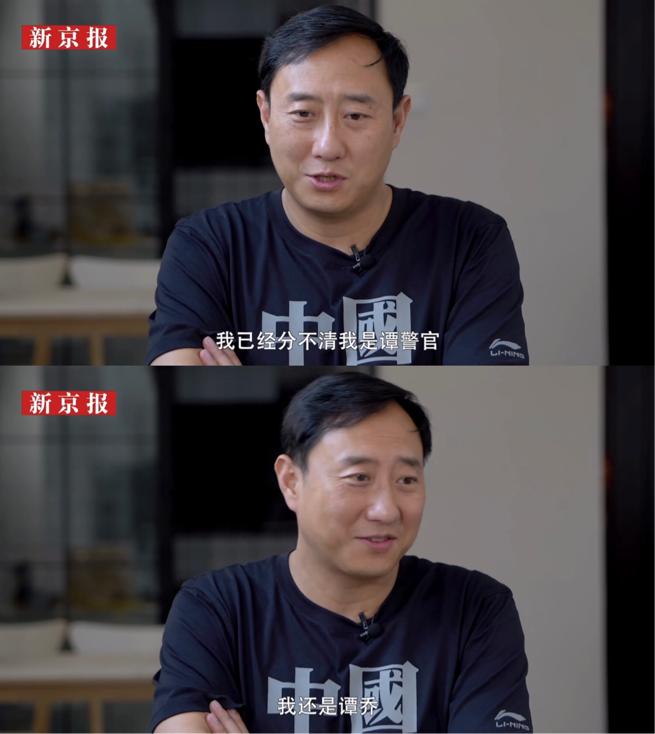 谭谈交通主持人谭乔转型做网红,谭sir谈交通二次采访