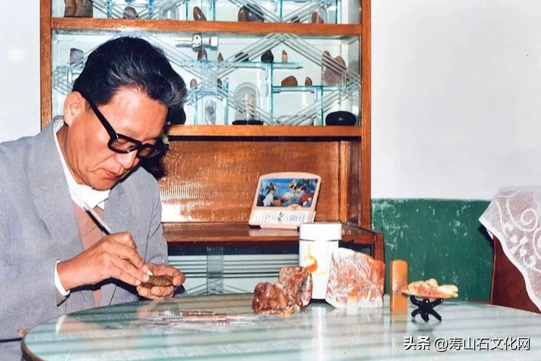 大器晚成，一代巨擘