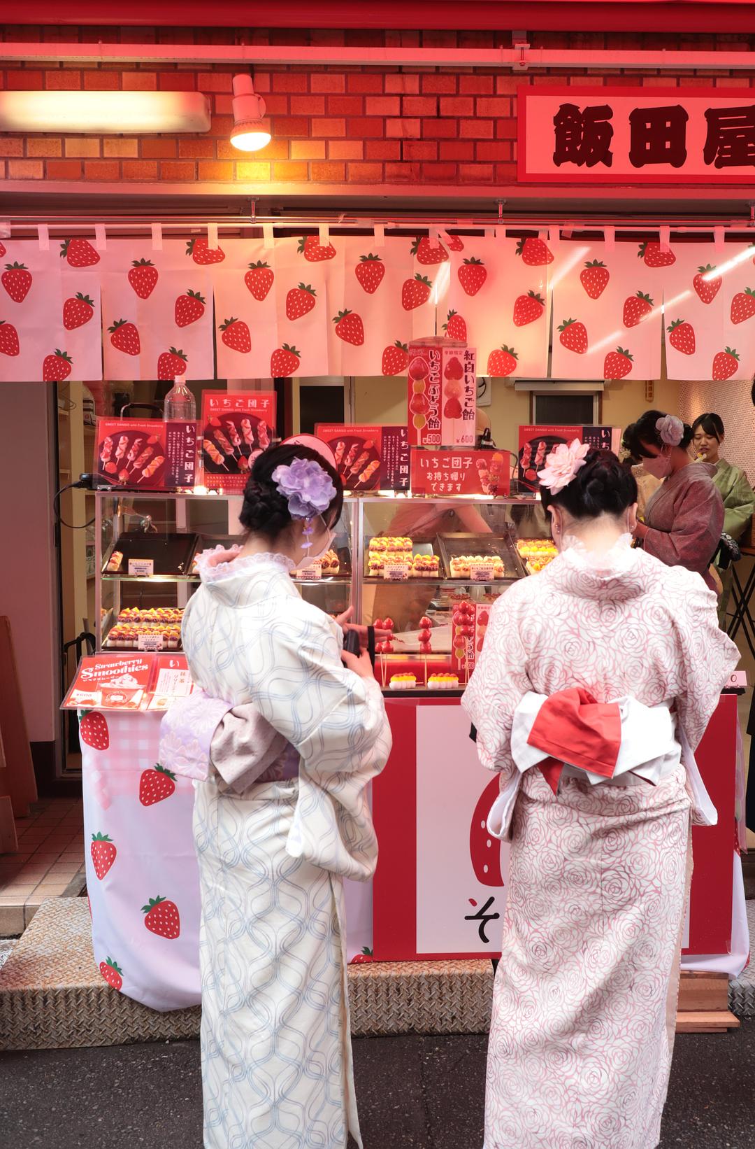 日本东京浅草寺体验,东京浅草寺注意事项