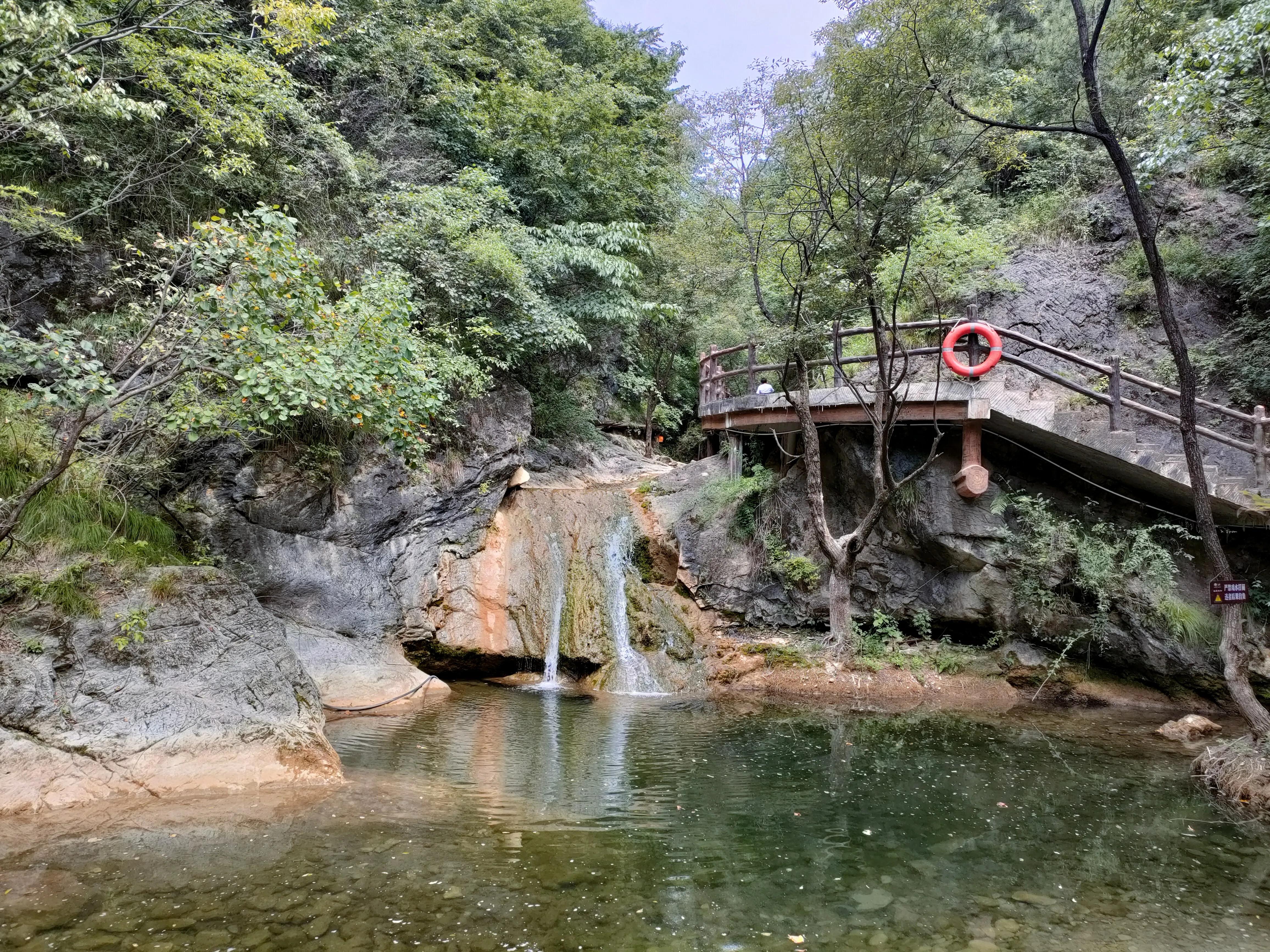 秦岭江山景区怎么样,秦岭江山景区最新通知
