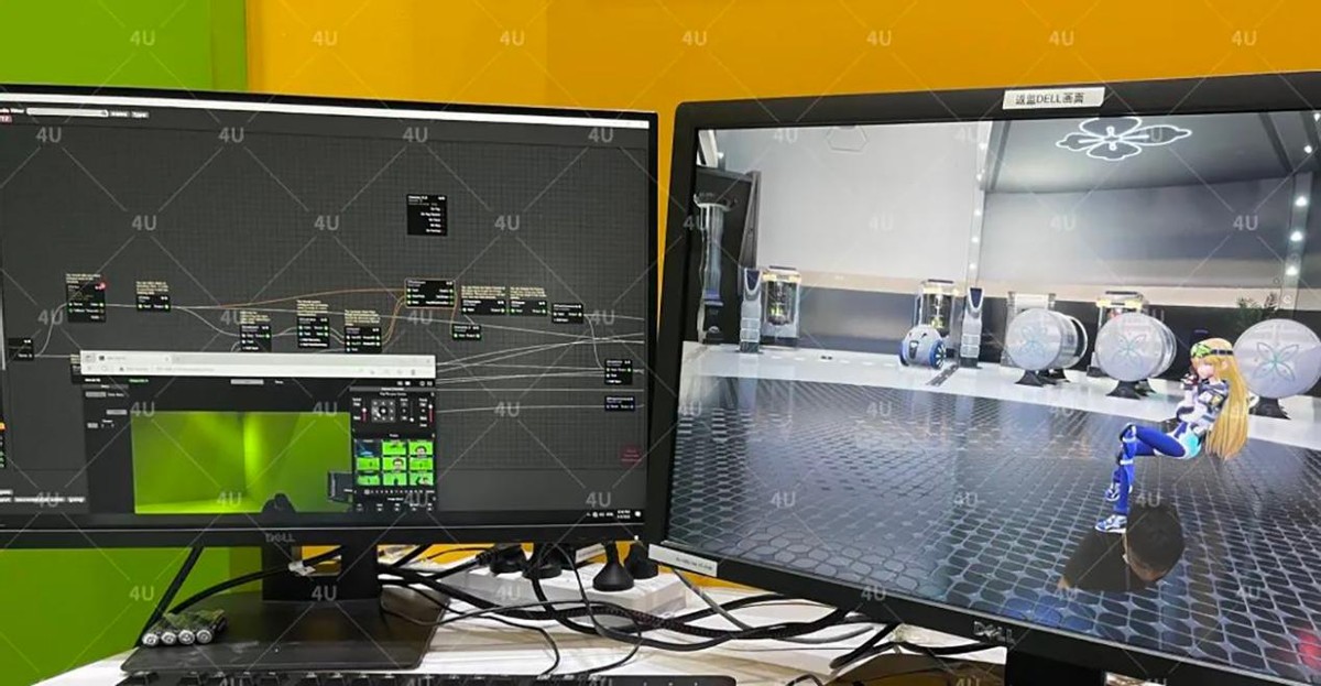 2021世界vr产业博览会精彩纷呈,vr技术展览会