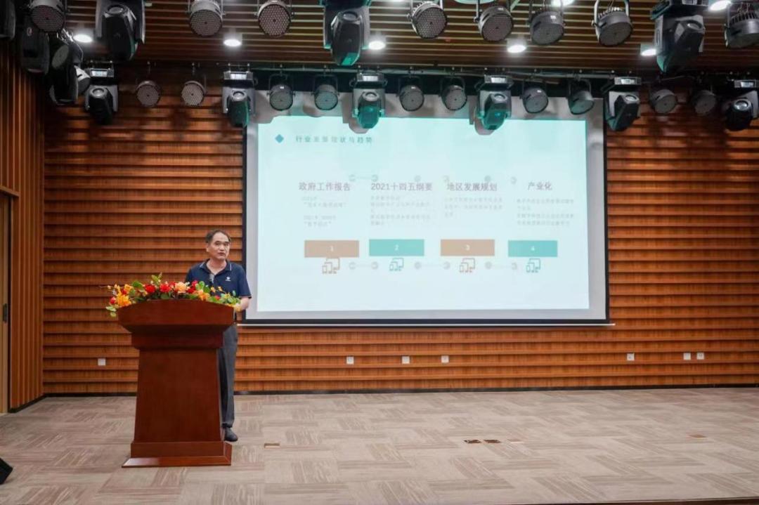 繁荣城市会客厅,繁荣中央商务区