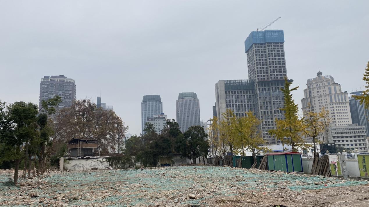 贵阳6017元楼面价,贵阳楼面价