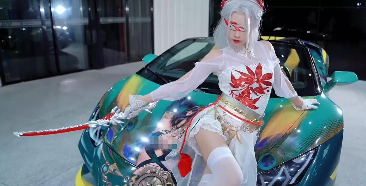 漫展cos的人挣钱吗,漫展cosplay赚钱吗