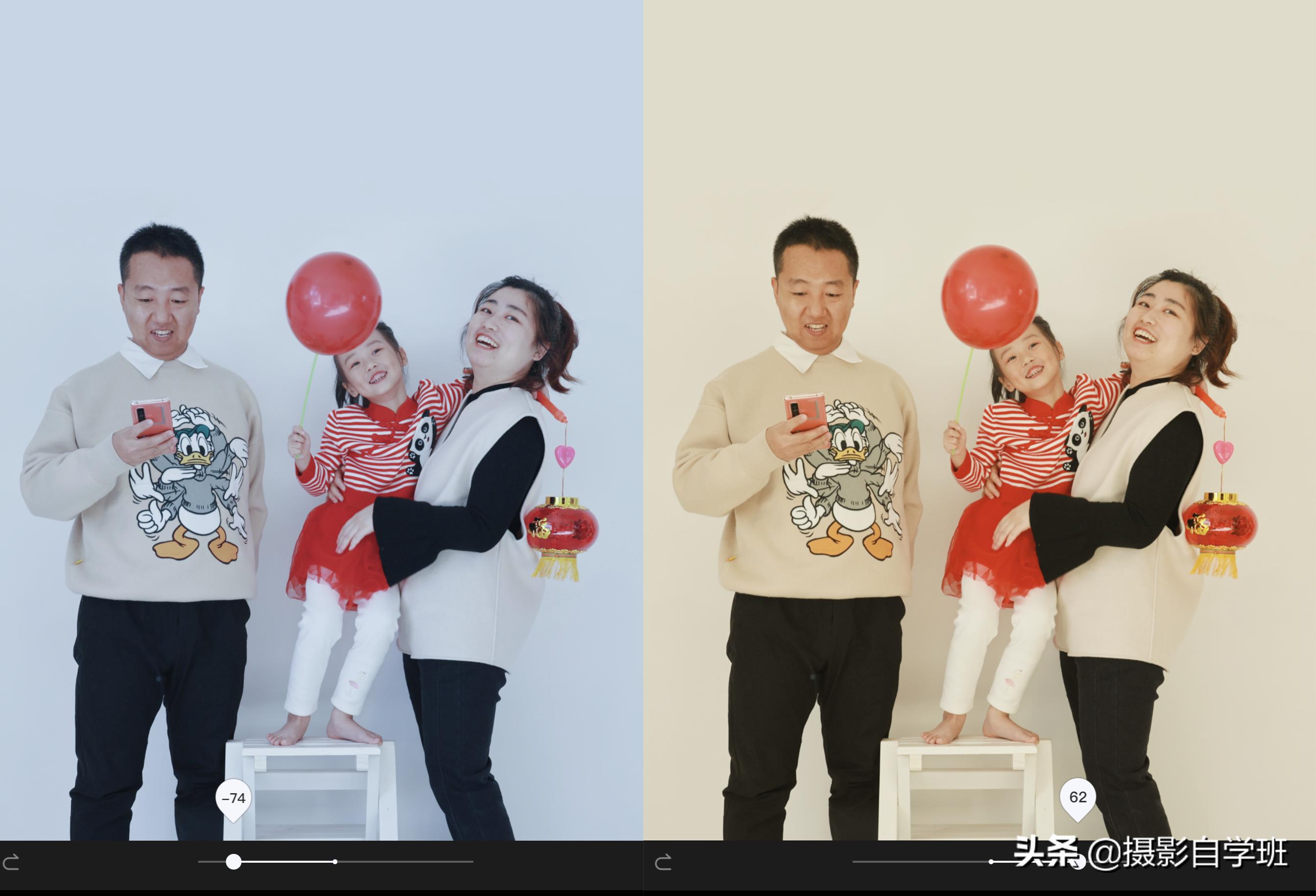 手机拍照后期修图技巧,好照片修复