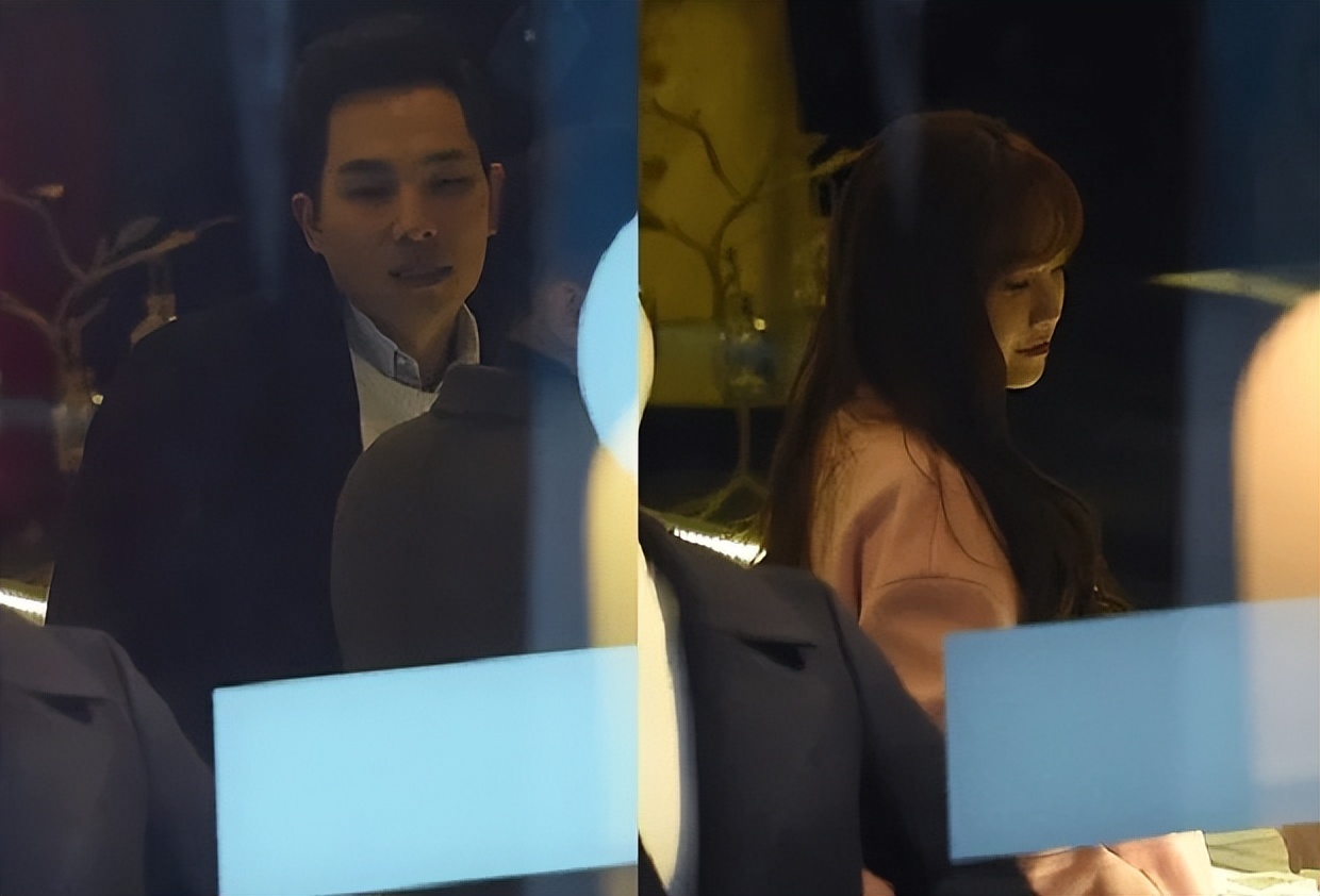 李斯丹妮于文文郑秀妍微博之夜,郑秀妍公开恋情是真的吗