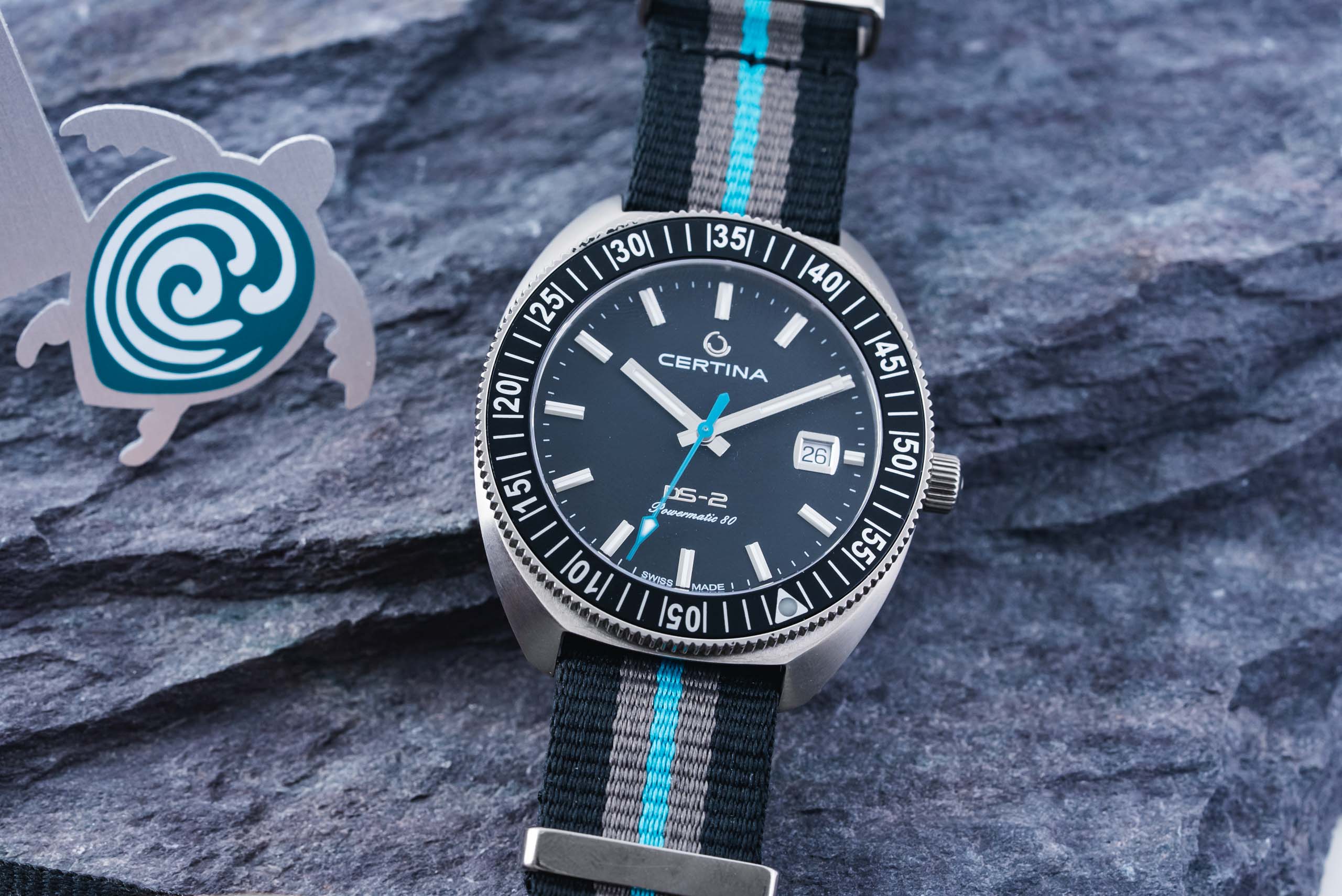 雪铁纳ds1自动腕表,雪铁纳ds海豹系列手表值得拥有吗