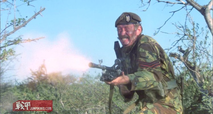 电影野鹅敢死队全集视频,野鹅敢死队故事梗概