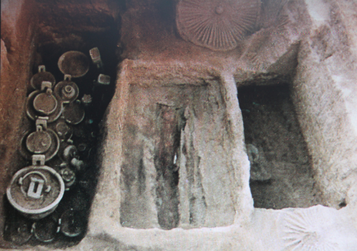 十大考古发现之山东,山东百年百项重要考古发现名录