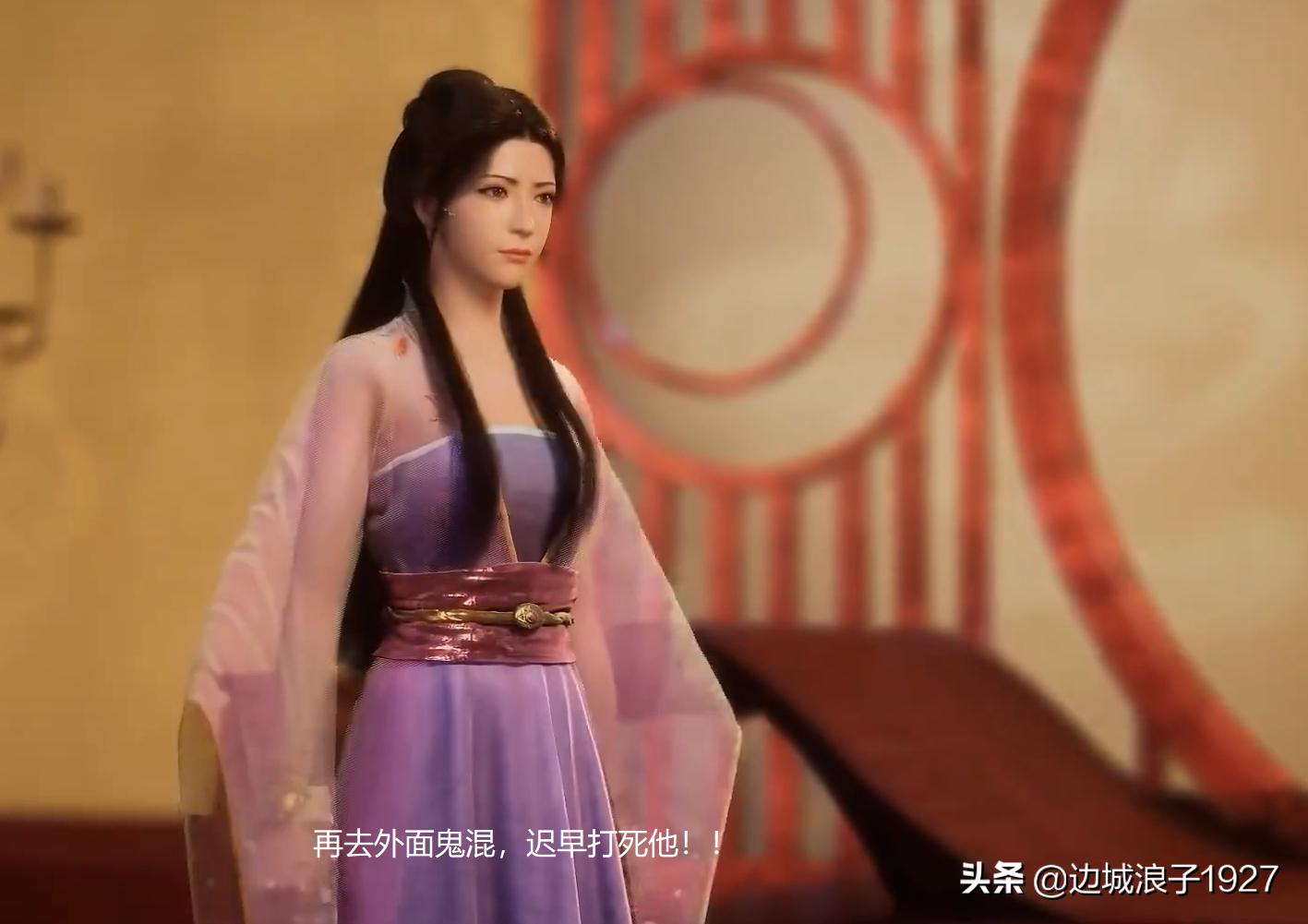 南宫婉的实力提升,南宫婉以后会离开吗