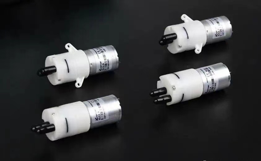 微型气泵隔膜泵原理,微型隔膜泵正确安装方法