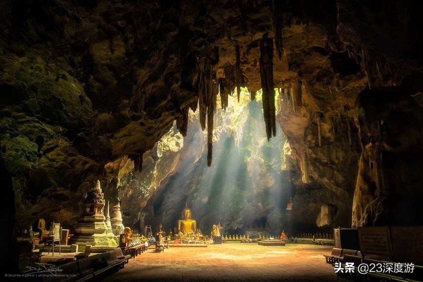 泰国旅游冷门,泰国华欣好玩的