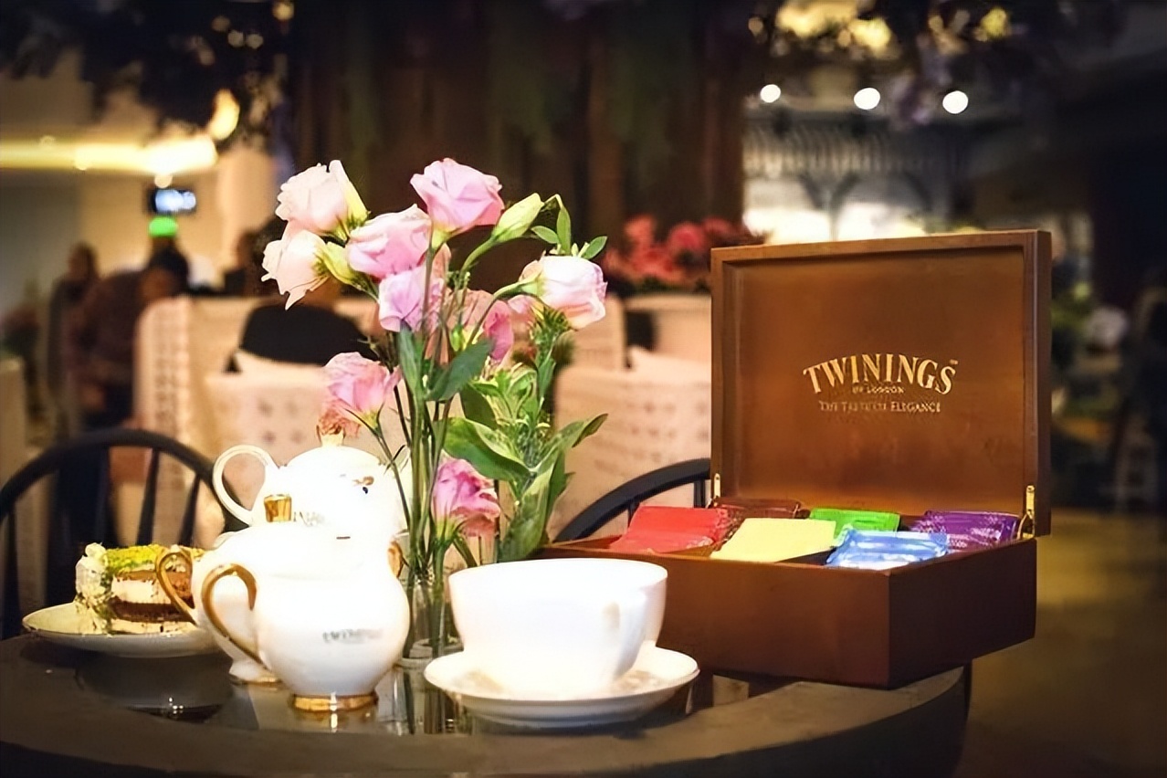 文圣茶话,川宁皇家御用茶