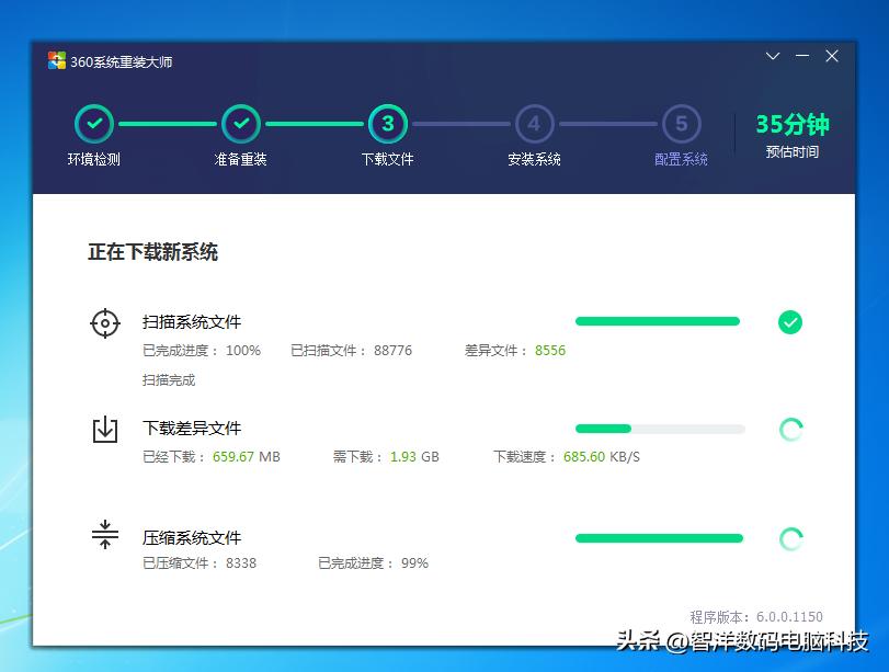 win10系统要不要装360安全卫士,360卫士win7升win10如何重装系统