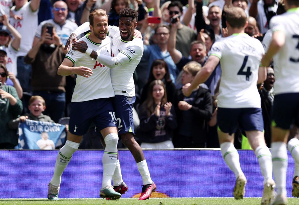 热刺打破蓝军不败金身,孙兴慜热刺唯一遮羞布