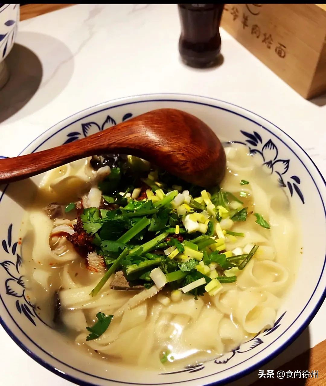 《徐州吃面地图》:32家面馆!狂吃一个月不重样