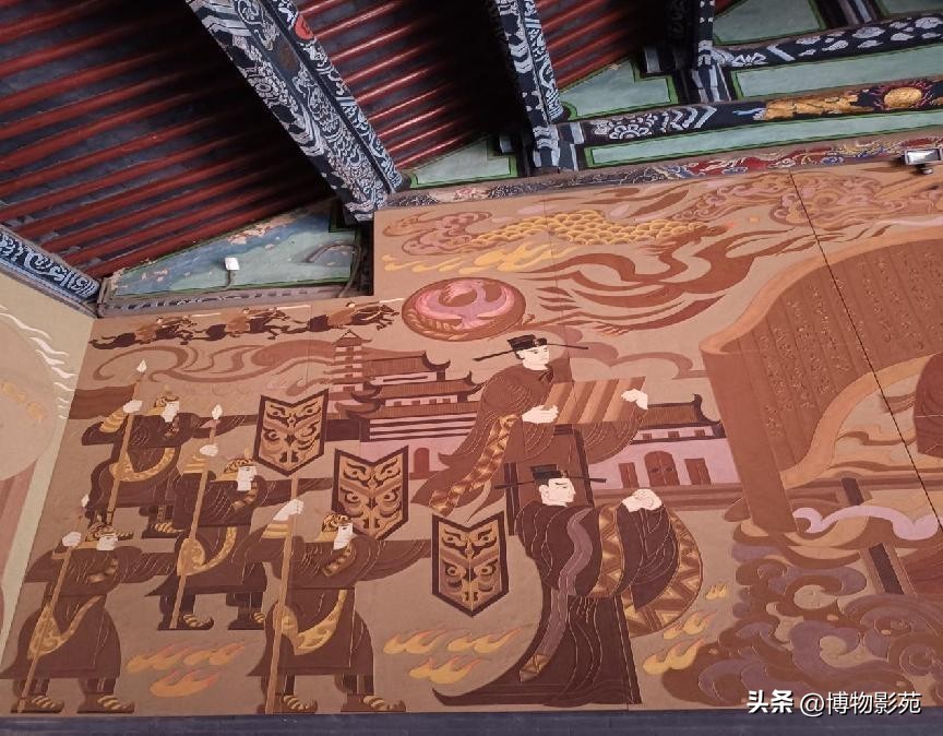 参观岳飞纪念馆怎么感慨,参观岳飞庙景区