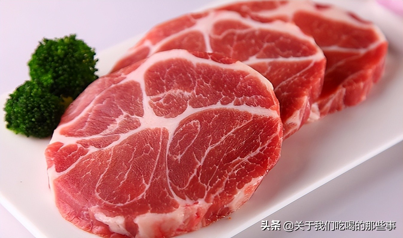 老屠夫40年经验，买猪肉牢记“4不买6认准”，轻松买好肉，不上当