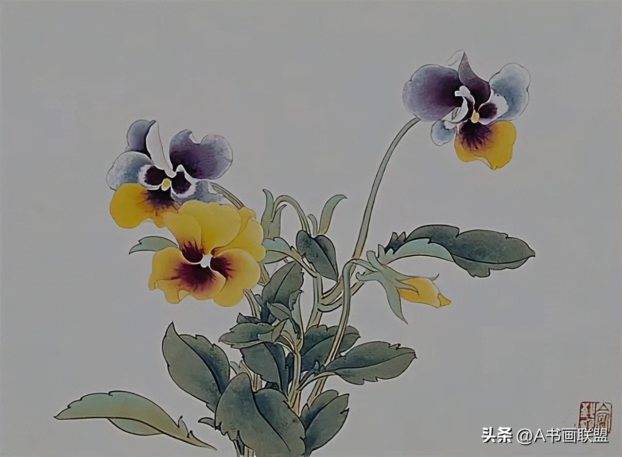 千年中国绘画发展脉络,中国当代绘画史