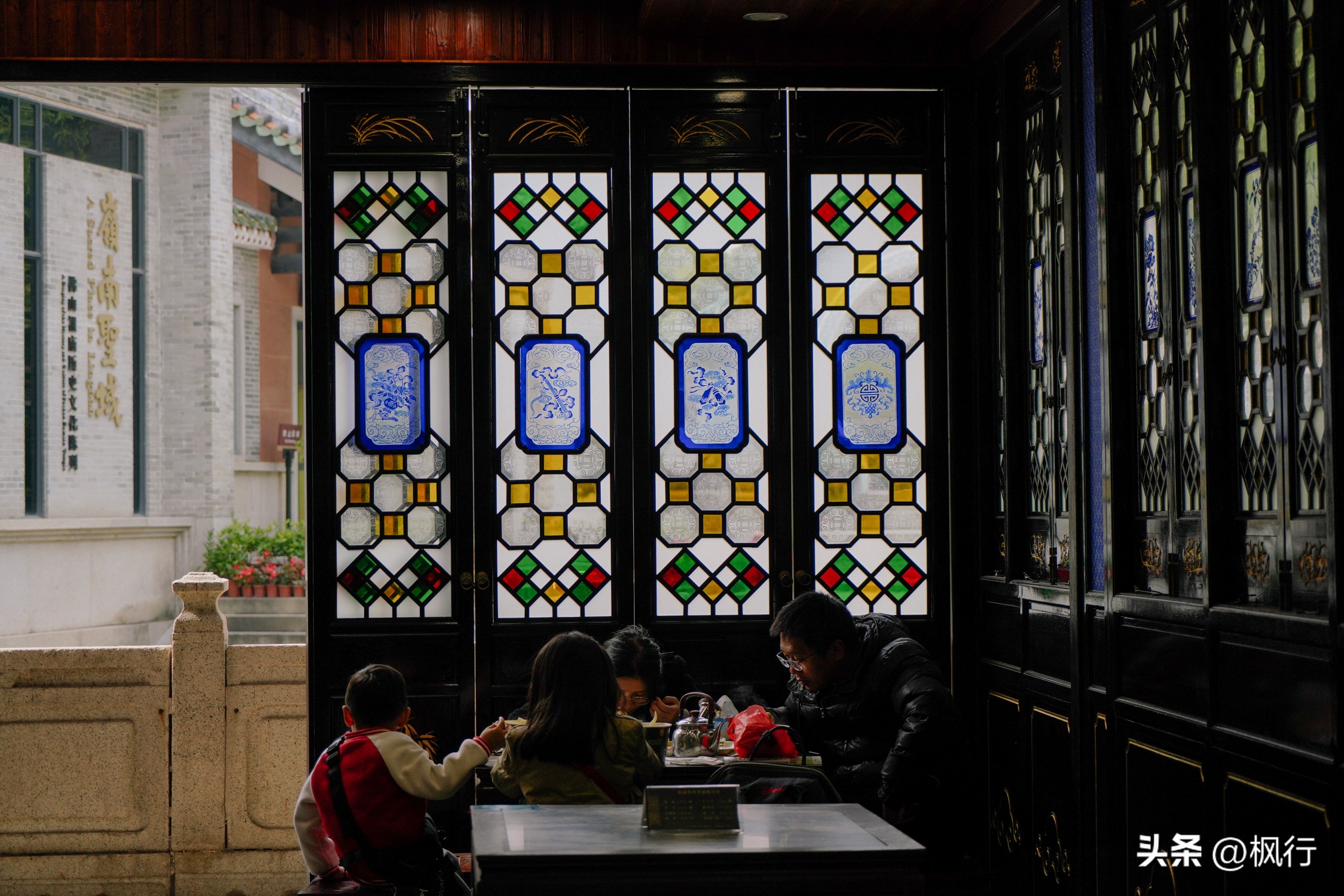 佛山祖庙，极具岭南特色的东方艺术宫殿