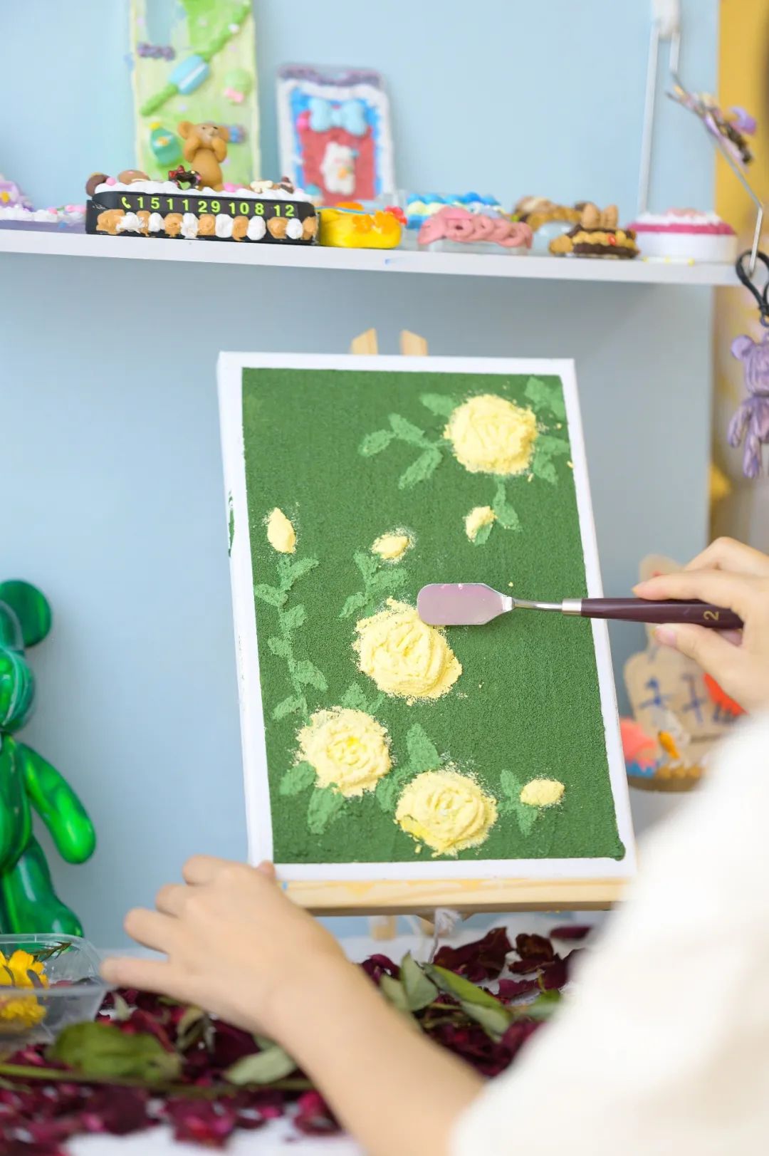 手工创业新手入门,手工diy创业项目有哪些