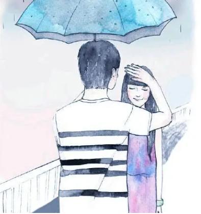 见字如面爱你的人自然会爱你,见字如面爱自己是浪漫的开始