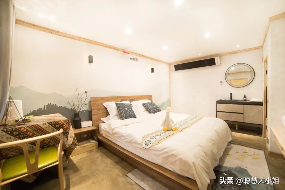*疆新**，美到封神！配得上“她”的民宿有多少？