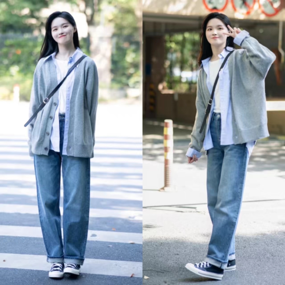 这4种叠穿方案优雅保暖又实用,秋冬穿搭的5个万能叠穿技巧