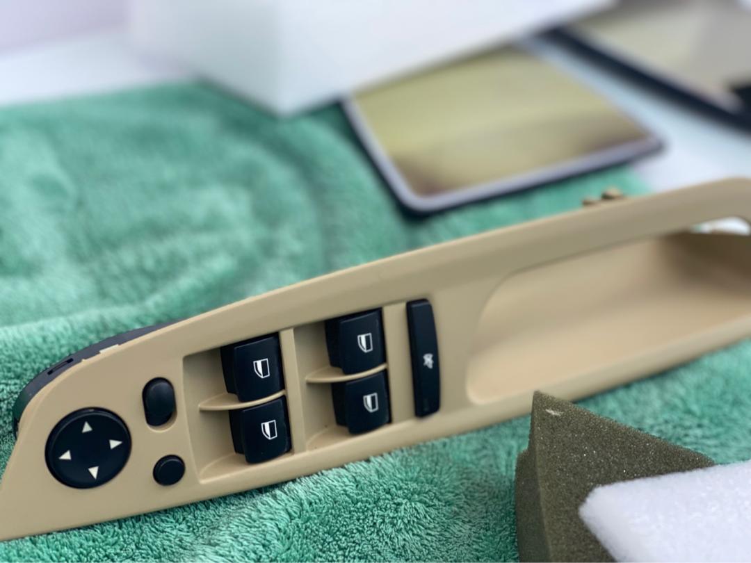 翻新整备一台老x5,13款宝马x5整备翻新