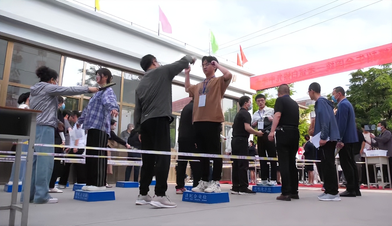 高考今日正式开启,2022高考今日拉开帷幕