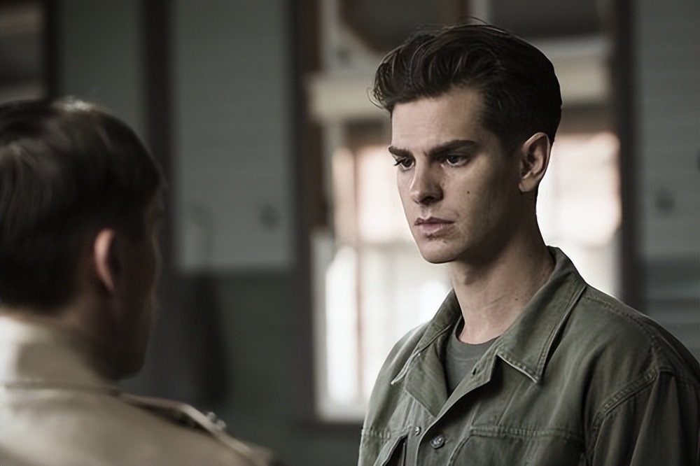 电影血战钢锯岭中镜头的分析,血战钢锯岭现实比电影更传奇