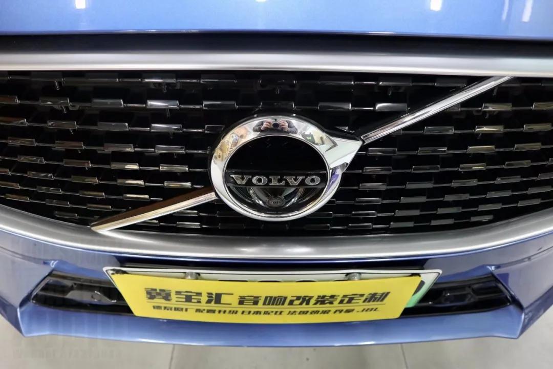 颜值与实力并存的沃尔沃xc60,沃尔沃xc60提高的不只是颜值