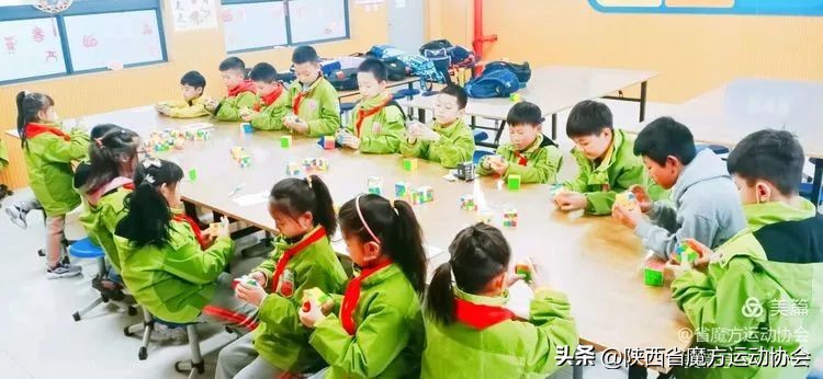 陕西省魔方运动协会主席张江维：魔方不能被替代的13个理由！