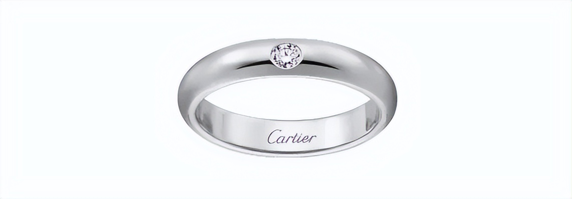 女生都爱的戒指是什么牌子,卡地亚女生戒指