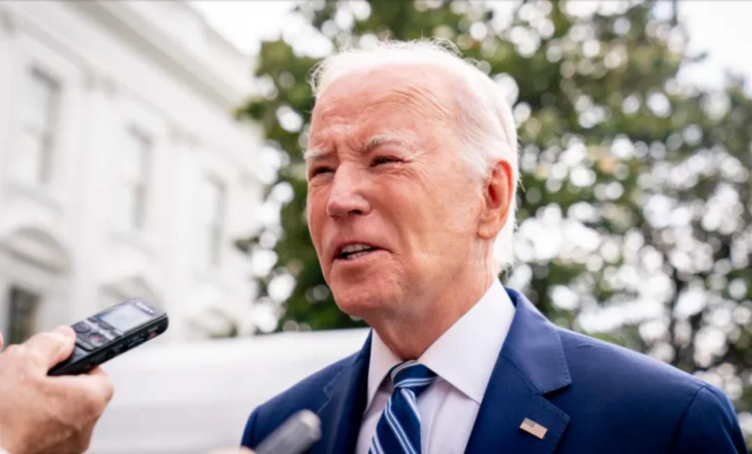 白宫证实拜登使用呼吸机,拜登睡觉为何戴呼吸机