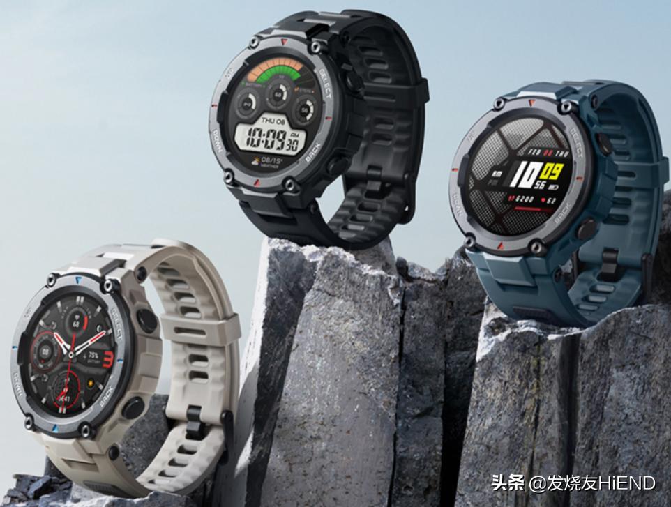 智能手表续航最长的手表测评,几款智能手表评测