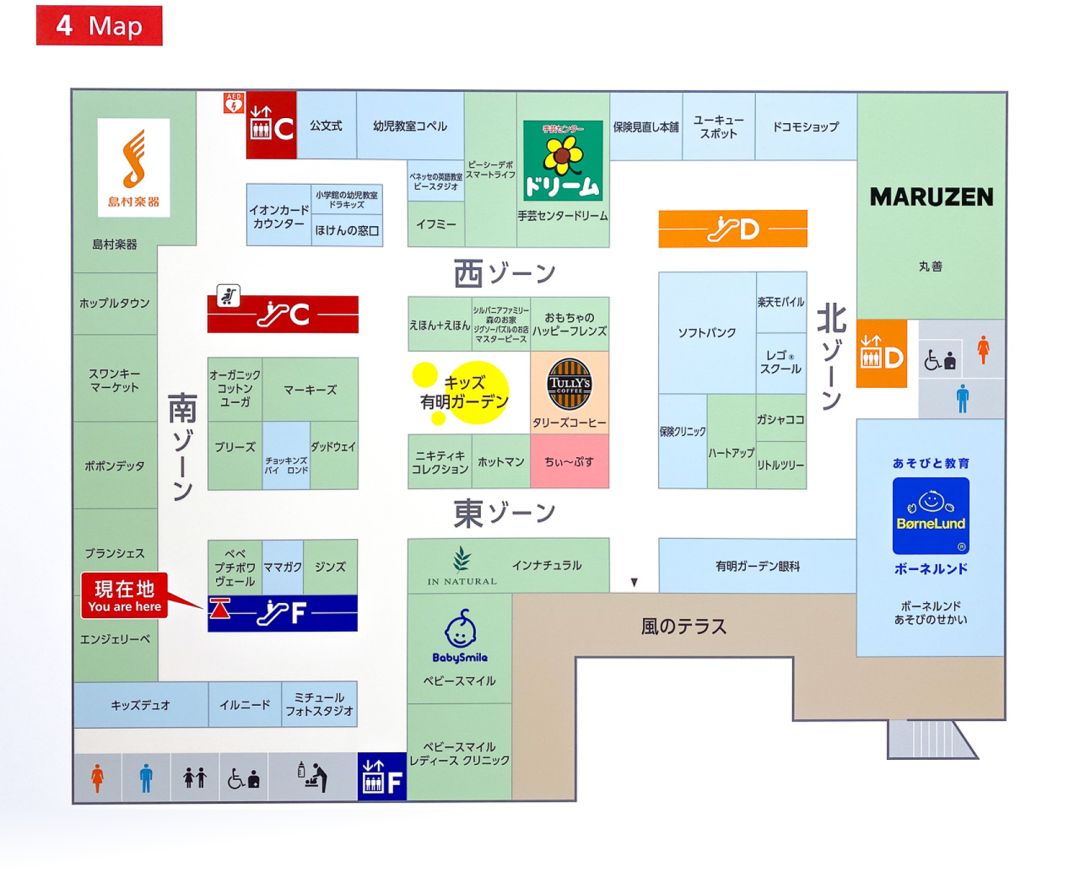 得铺率46%却实现了88%的客流转化：看有明Garden的舍得之道
