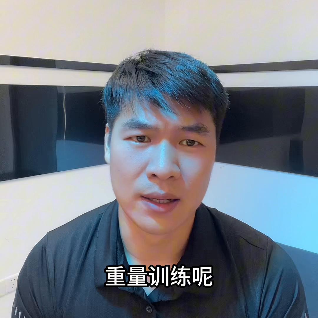 鹿晨辉增肌建议,新手增肌真的好难啊