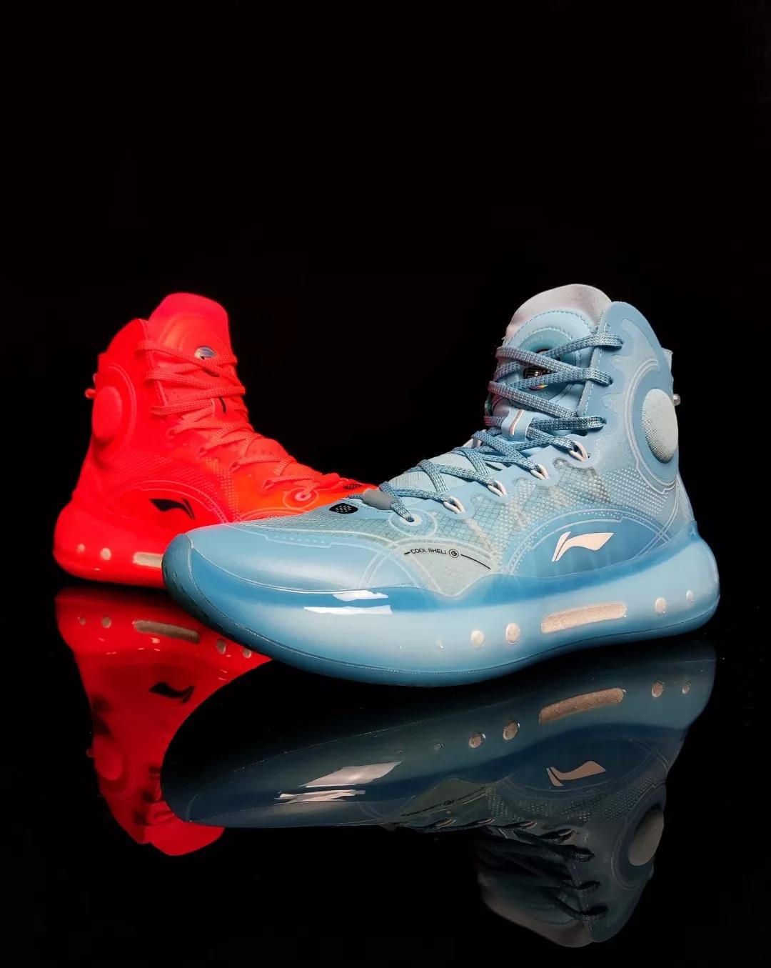 实战鞋天花板，这次不关心价位，只关心实战性能（第二期）