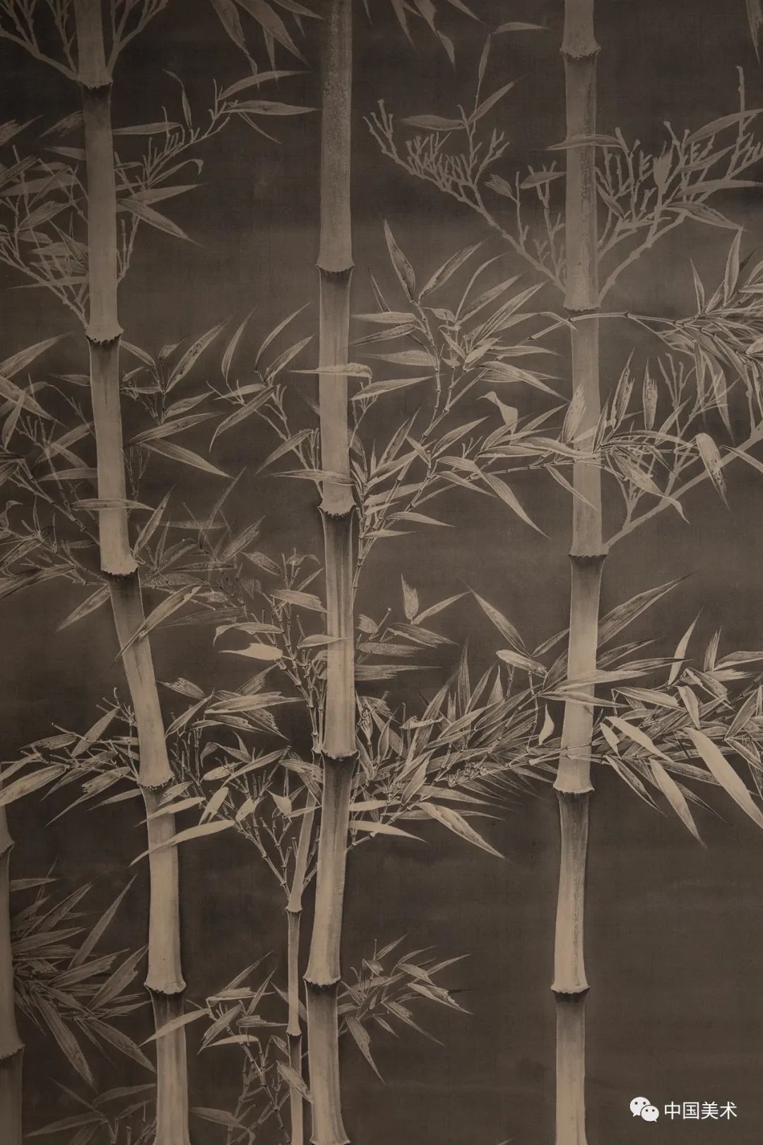 薄春雨：徐熙《雪竹图》及其技法考