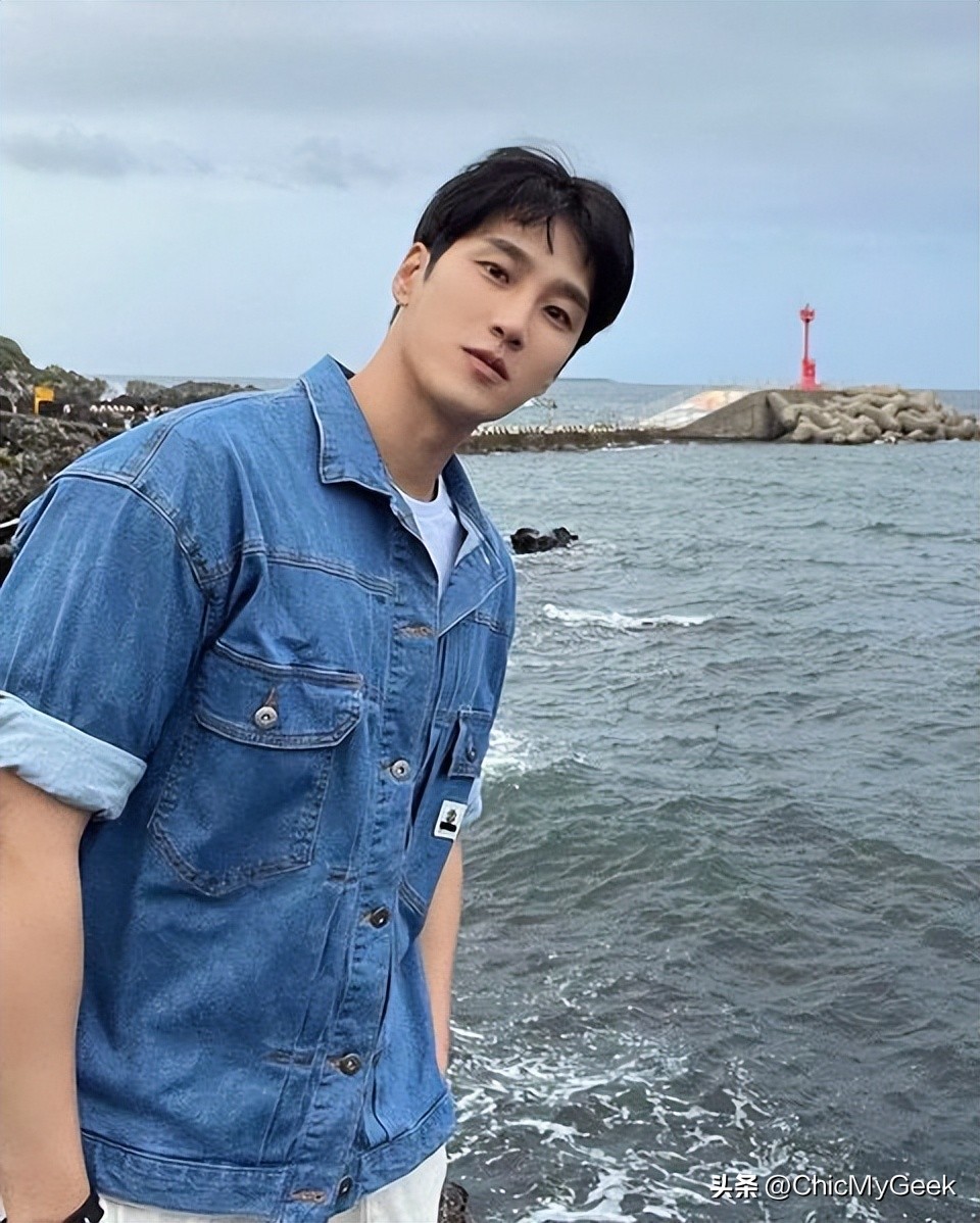 都是人间精品！8位模特出身的长腿韩男星