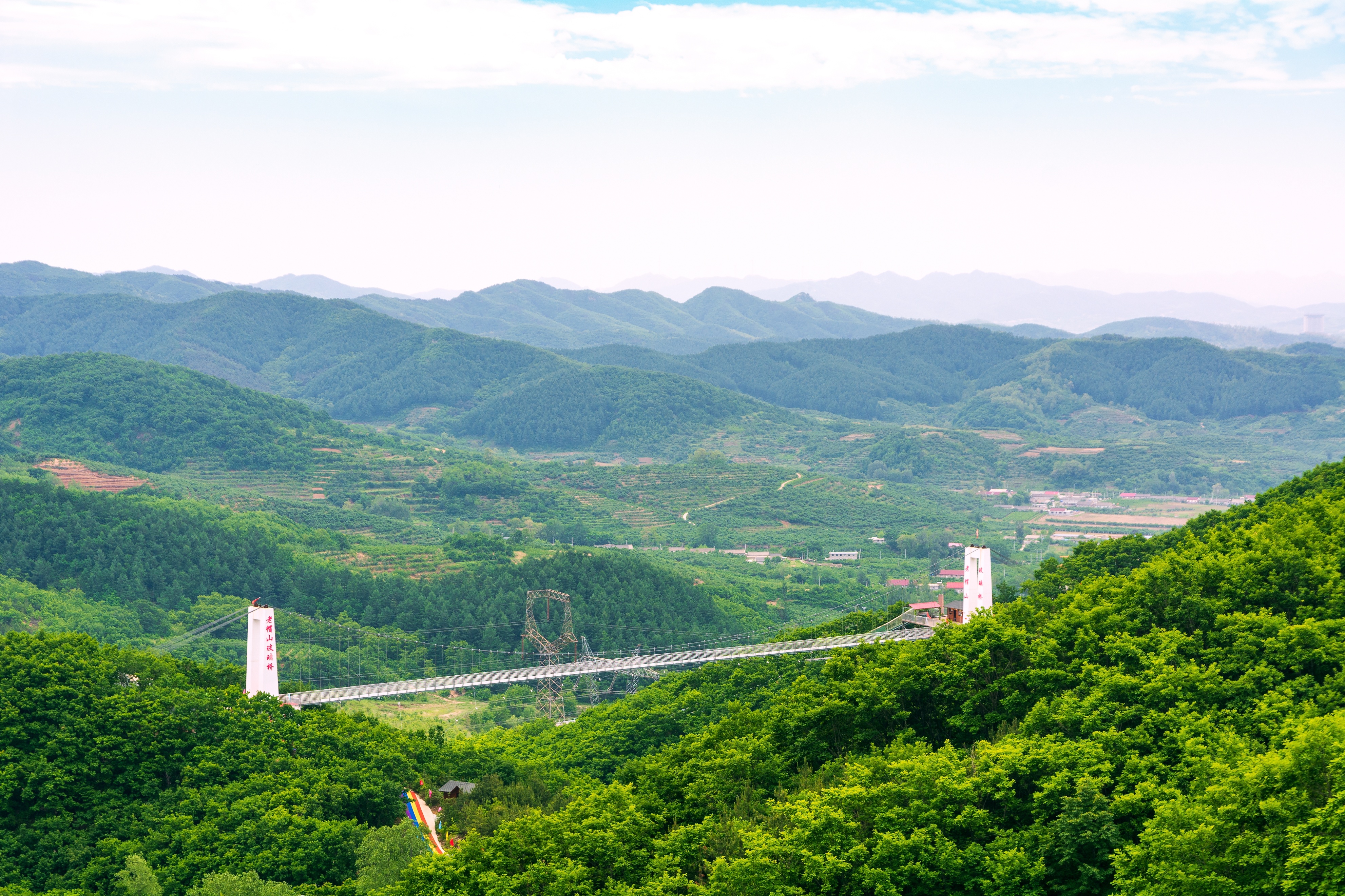 冬天适合旅游大连普兰店,大连普兰店区游玩